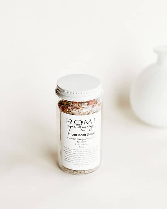 Imagen del articulo Loción Relajante de hierbas silvestres (Ocimum basilicum)